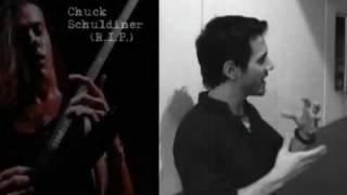 Paul Masvidal interview(about Cynic Aeon Spoke and Chuck Schuldiner).flv