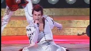 The Ark - It takes a fool to remain sane [FESTIVALBAR 2001]