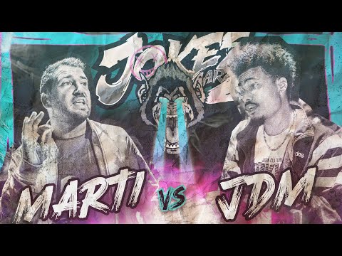 JOKES OVER BARZ 2 - MARTI vs JDM