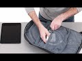 Thule | Aion Travel Backpack 28L | Backpack | Nutria