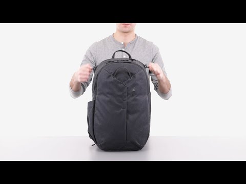 Thule | Aion Travel Backpack 28L | Backpack | Nutria video