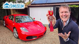 BUYING MY NEXT INVESTMENT FERRARI! Test Drive 5: F430 Manual