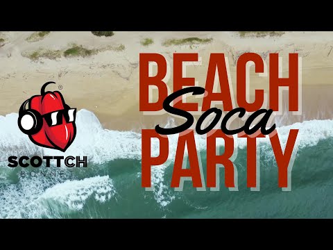 SOCA MIX 2023 Beach Party (ft Machel Montano, Kes, Voice, Lyrikal, Travis World, Patrice, Nailah)
