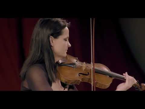 BACH Allemanda, Partita no.2 BWV 1004 in D minor - Lana Trotovsek, violin