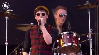The Strypes Live 2016 @Rock Werchter Belgium