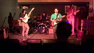 The Burning River Ramblers -- Redwood