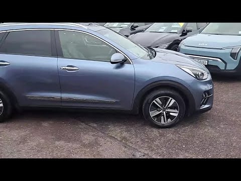 Kia Niro 1.6 GDI PLUG-IN HYBRID PE Auto - Image 2