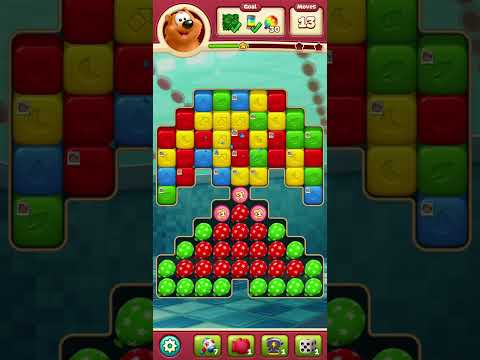 Toon Blast Level 7978 - NO BOOSTERS