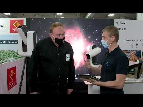 Locate the Stars with Stellina | Vaionis CES 2022