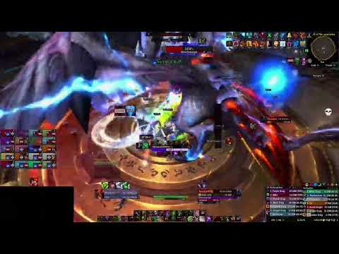 Mythic Raszageth - Multi PoV