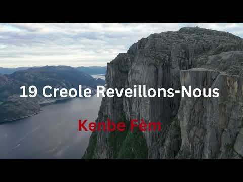 Kenbe Fèm | 19 Creole Reveillons-Nous