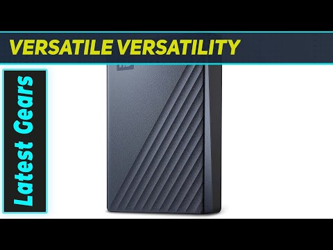 WD My Passport Ultra 6TB: The Ultimate Portable Hard Drive?