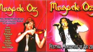 Mago de Oz-Dime con quien Andas-La Cubierta de Leganes-30,06,2001