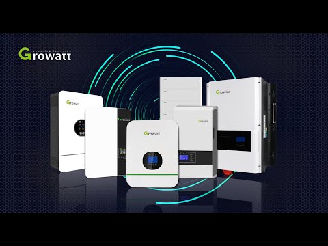 GROWATT MOD 10000 TL3-X ON GRID, 10KW, 2 MPPT, 3-PHASE