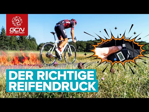 Welcher Luftdruck ist der schnellste?