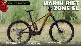 Marin Rift Zone XR EL Review - Alloy Frame, Bosch SX Power & More