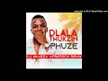 Phuze (DJ Nkabza Afrotech Remix) - Dlala Thukzin