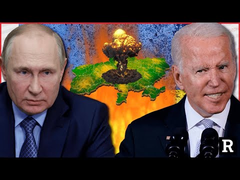 Attack in Russia: Get ready, this is the last straw for Putin | Redacted with Clayton Morris