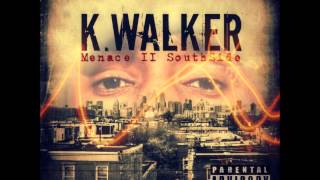 K Walker: Shabba Rank$ freestyle