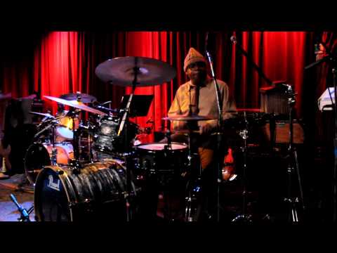 Grover Stewart Jr - Jammin on Drums