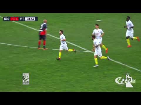 Serie C, la Goal Collection della 31^ giornata nel girone C