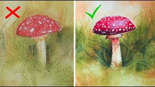 5 Derwent Inktense Mistakes Ruining Your Art