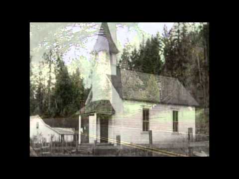 Golden Oregon -- a ghost town that keeps on living in the Blue Mountains