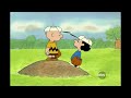 Lucy Must Be Traded Charlie Brown 2003 ABC Broadcast RECREATION