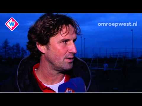 Hein van Heek na Rijnvogels - Katwijk