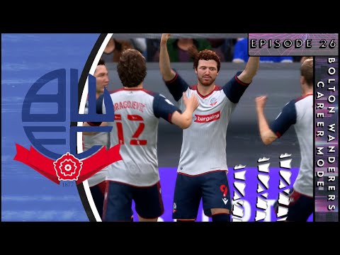 WE ARE BACK!!! | Fifa 21 Youth Squad Career Mode | Bolton | Ep 26