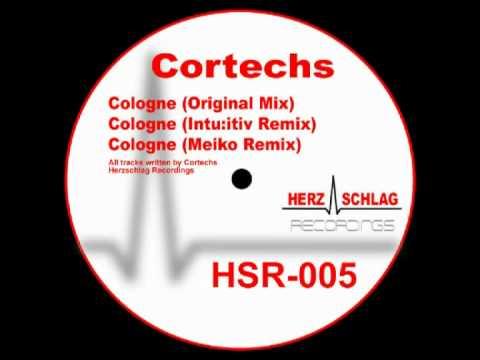 Cortechs - Cologne (Original Mix) // released on Herzschlag Recordings