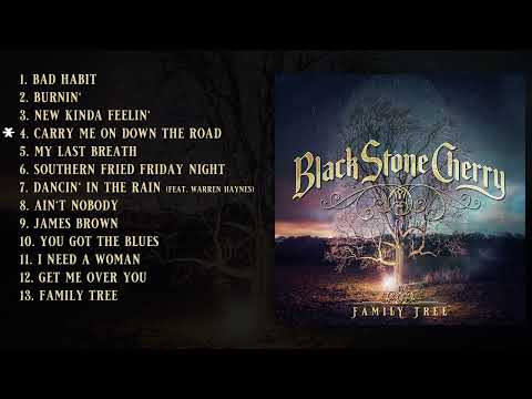 Black Stone Cherry - Family Tree (Full Album Stream)