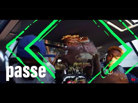 Xiduz - Blue Strips (Dir. by @PasseTape)