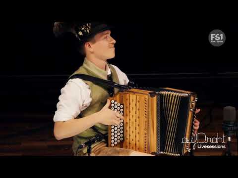 d'Saitnknopf Musi - "Hellbrunner Galopp" (aufDraht Livesessions 2022)