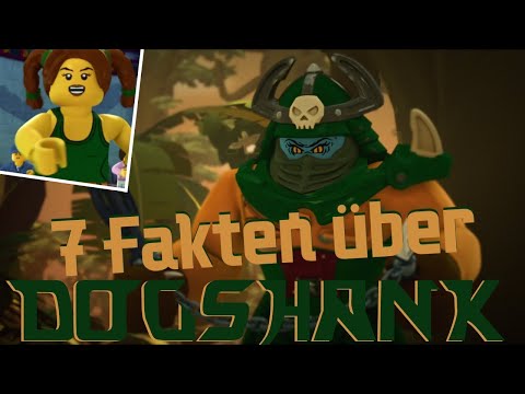 7 Fakten über Dogshank -  LEGO NINJAGO Wiki DE