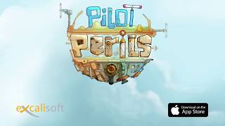 Pilot Perils - Official release trailer