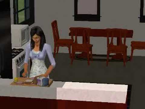 Donnie Klang- Rolling Stone (sims 2)