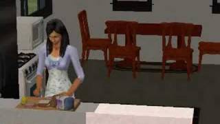 Donnie Klang- Rolling Stone (sims 2)