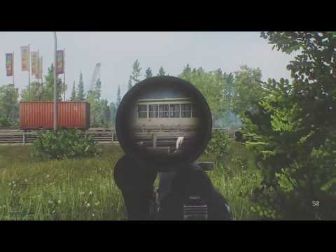 Escape From Tarkov Interchange fail