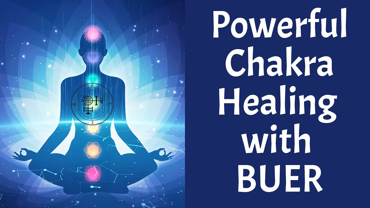 Chakra Healing with Buer Demon - Powerful healing Video with Buer Goetia Demon