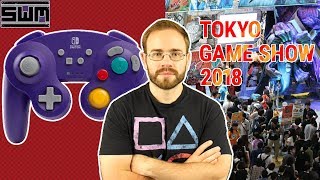TGS Brings Tons of Announcements And Wireless GameCube Controllers For Switch | News Wave