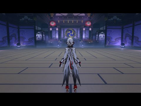 Arlecchino Solo La Signora - [Genshin Impact]