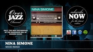 Nina Simone - Mood Indigo (1958)