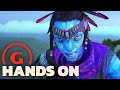 Avatar: Frontiers Of Pandora Hands-On Preview (New Gameplay)