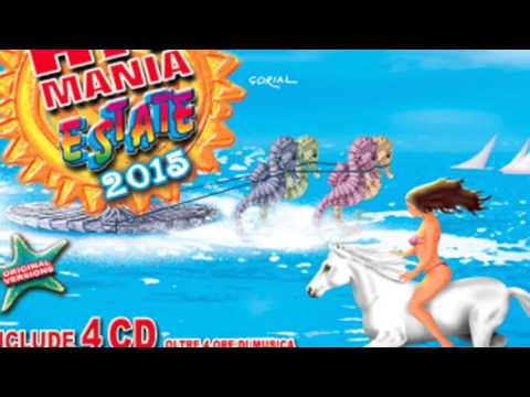 Hit Mania Estate 2015  - Dance Version Complete CD