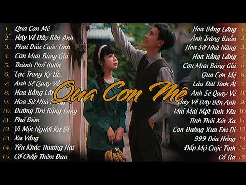QUA CƠN MÊ LOFI | MỘT MAI QUA CƠN MÊ XA CUỘC ĐỜI BỀNH BỒNG LOFI | ALBUM THÀNH ĐẠT LOFI