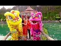 Tổng Hợp Nhạc Tết Trung Hoa 2018 Nick Chung Stella Chung Tặng Mọi Người Nè Năm Mớ
