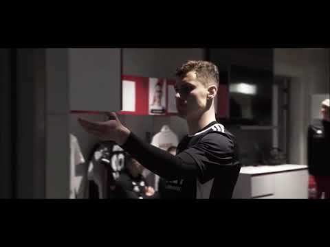 Piłkarze ŁKSu Łódź słuchają mojego kawałka przed Derbami Łodzi! - Matek BJS