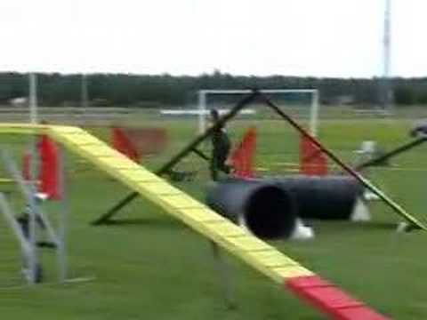 Pia & Jola in Ylivieska 2007