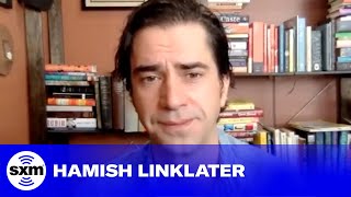 Hamish Linklater & Lily Rabe Got Vampire Roles At the Same Time video